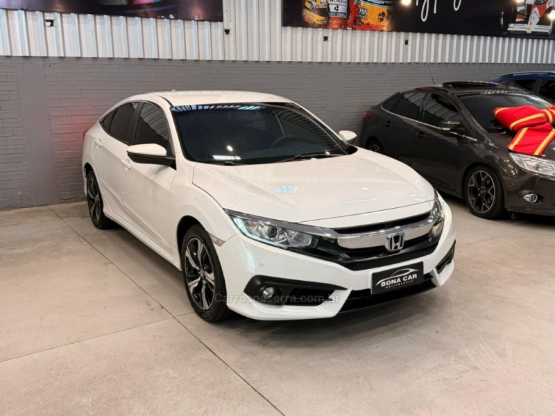 CIVIC 2.0 EXL 16V FLEX 4P AUTOMÁTICO - 2019 - CAXIAS DO SUL