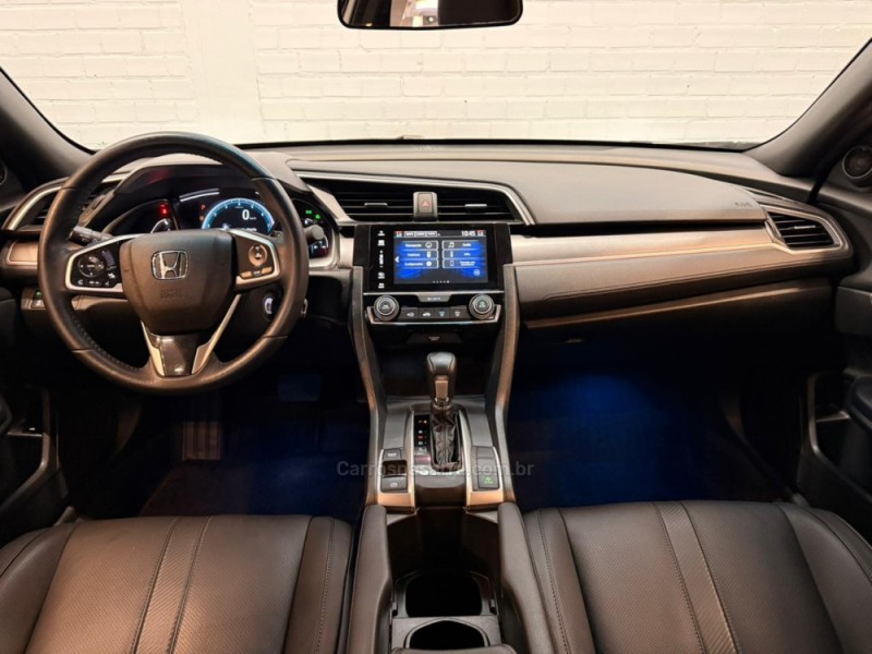 CIVIC 2.0 EXL 16V FLEX 4P AUTOMÁTICO - 2019 - CAXIAS DO SUL