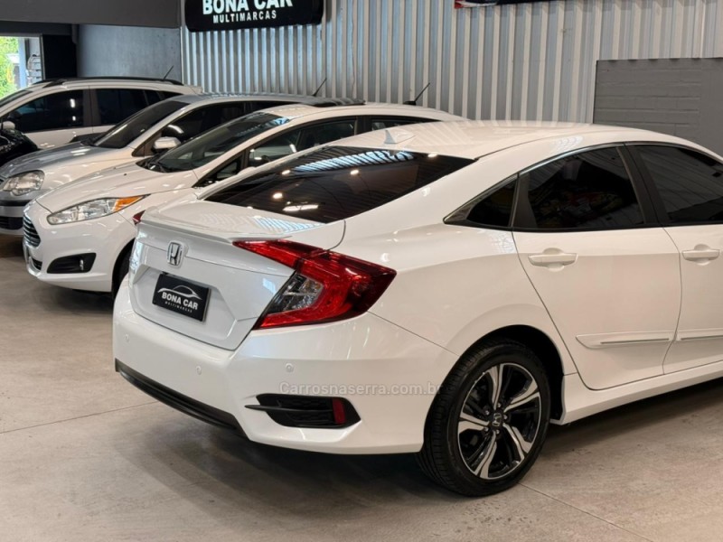 CIVIC 2.0 EXL 16V FLEX 4P AUTOMÁTICO - 2019 - CAXIAS DO SUL