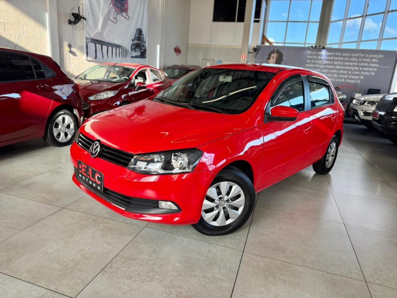 gol 1.0 mi trendline 8v flex 4p manual 2014 caxias do sul