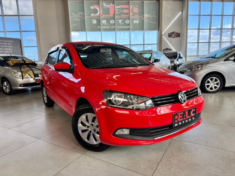 GOL 1.0 MI TRENDLINE 8V FLEX 4P MANUAL - 2014 - CAXIAS DO SUL