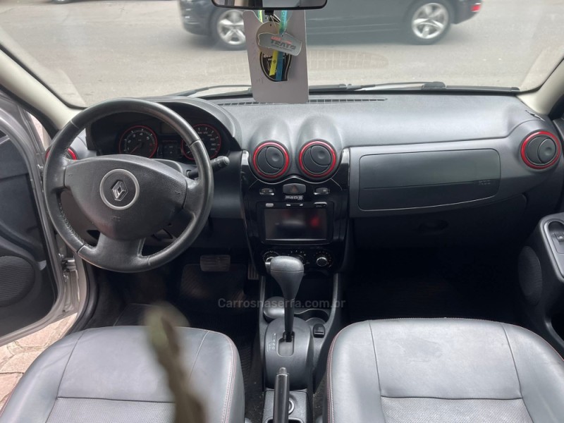 SANDERO 1.0 STEPWAY SZE 12V FLEX 4P MANUAL - 2014 - BENTO GONçALVES