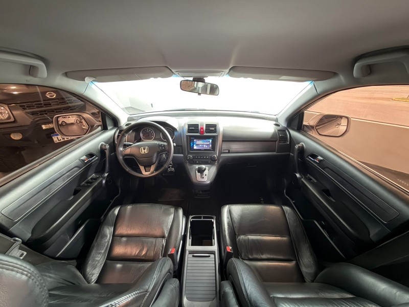 CRV 2.0 LX 4X2 16V FLEX 4P AUTOMÁTICO - 2009 - CAXIAS DO SUL