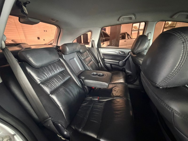 CRV 2.0 LX 4X2 16V FLEX 4P AUTOMÁTICO - 2009 - CAXIAS DO SUL