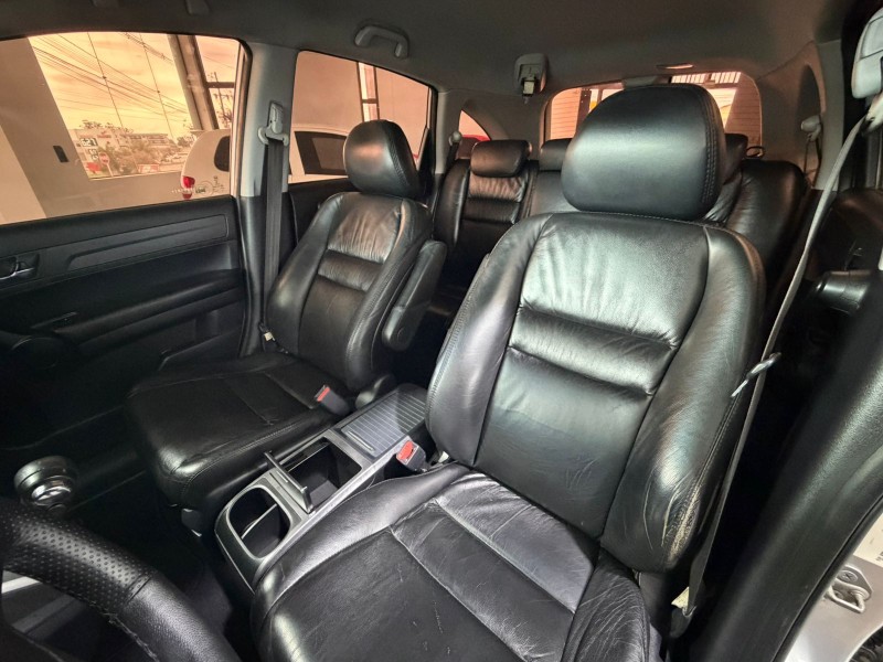 CRV 2.0 LX 4X2 16V FLEX 4P AUTOMÁTICO - 2009 - CAXIAS DO SUL