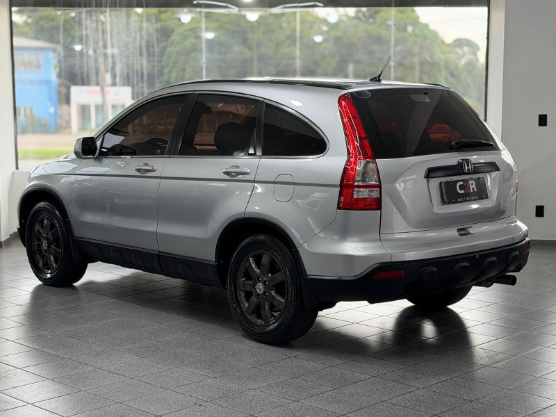 CRV 2.0 LX 4X2 16V FLEX 4P AUTOMÁTICO - 2009 - CAXIAS DO SUL
