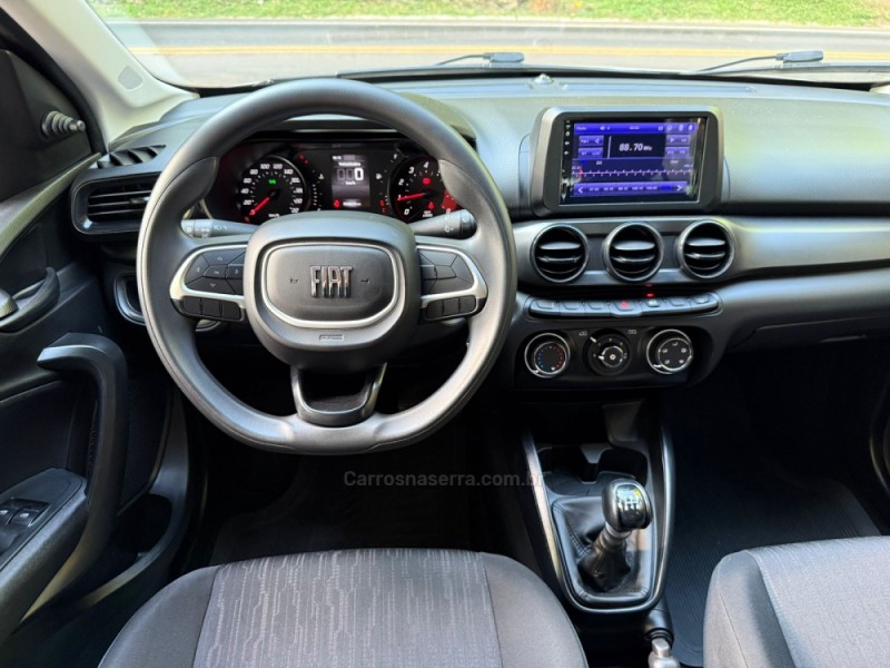 ARGO 1.0 FIREFLY FLEX 4P MANUAL - 2023 - DOIS IRMãOS