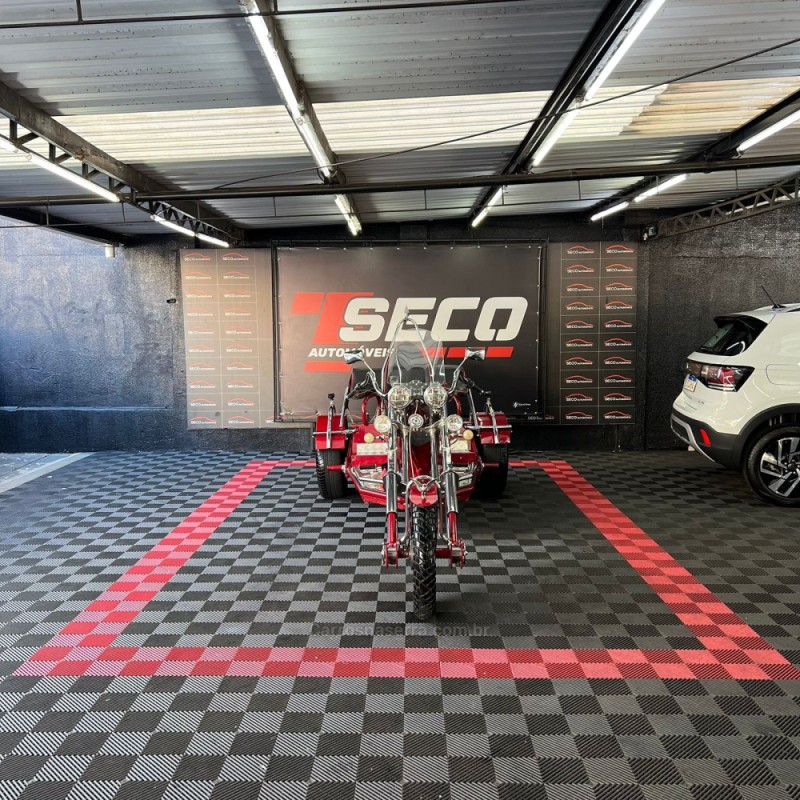 TRICICLO  - 2004 - PASSO FUNDO