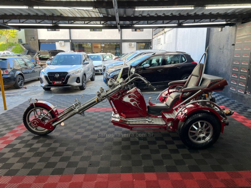 TRICICLO  - 2004 - PASSO FUNDO