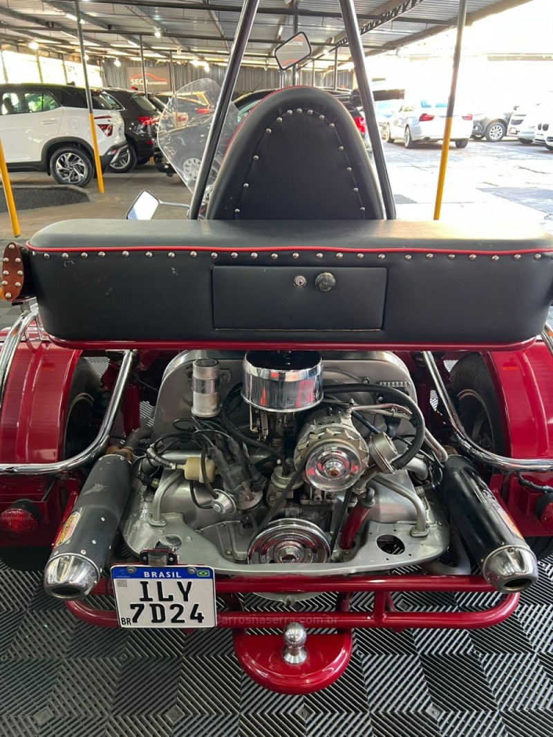 TRICICLO  - 2004 - PASSO FUNDO