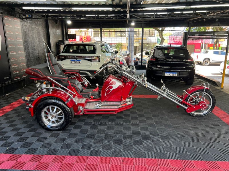 TRICICLO  - 2004 - PASSO FUNDO