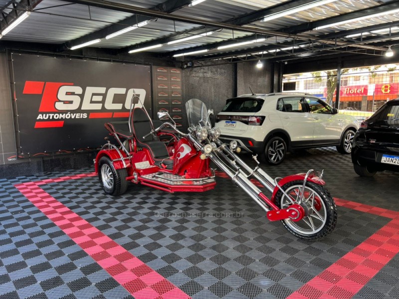 TRICICLO  - 2004 - PASSO FUNDO
