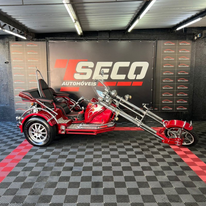 TRICICLO  - 2004 - PASSO FUNDO