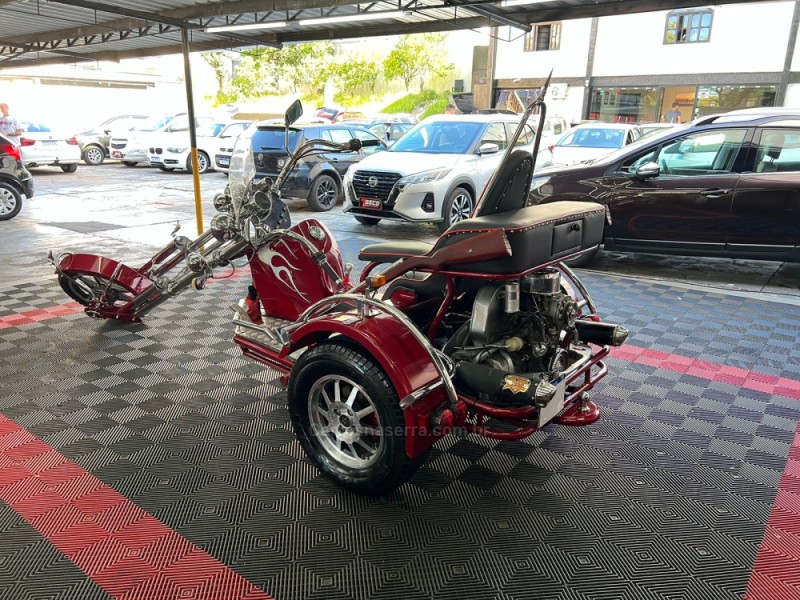 TRICICLO  - 2004 - PASSO FUNDO