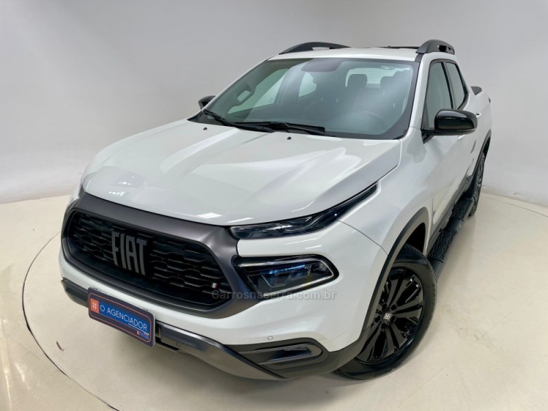 TORO 1.3 VOLCANO T270 4X2 16V FLEX 4P AUTOMÁTICO - 2022 - SANTA CRUZ DO SUL