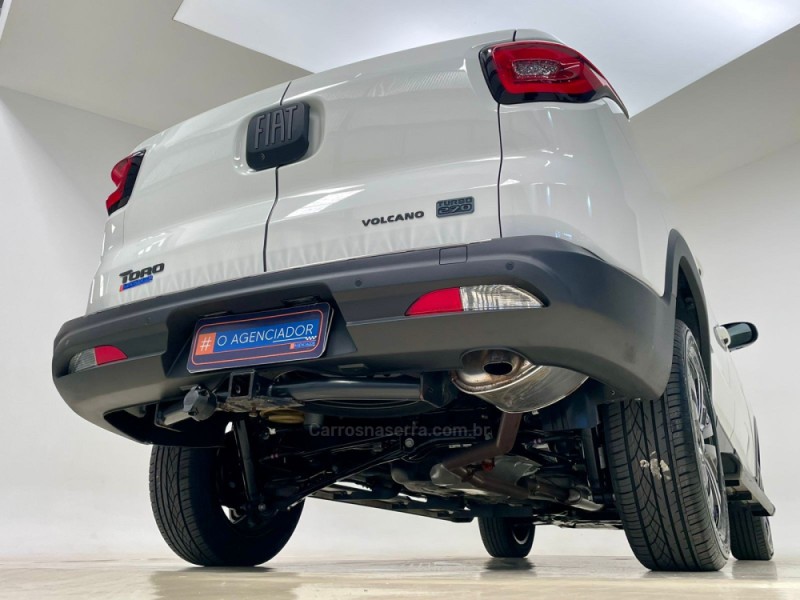 TORO 1.3 VOLCANO T270 4X2 16V FLEX 4P AUTOMÁTICO - 2022 - SANTA CRUZ DO SUL