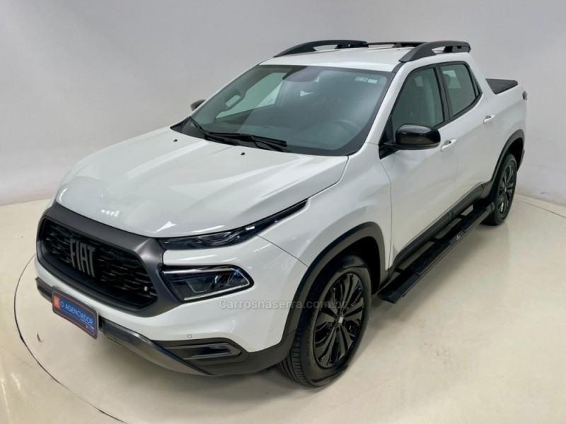 TORO 1.3 VOLCANO T270 4X2 16V FLEX 4P AUTOMÁTICO