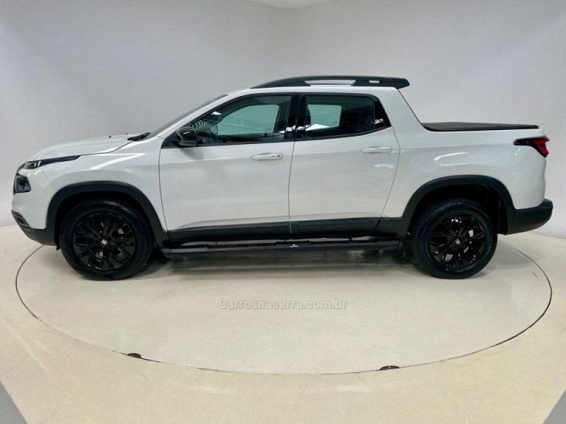 TORO 1.3 VOLCANO T270 4X2 16V FLEX 4P AUTOMÁTICO - 2022 - SANTA CRUZ DO SUL