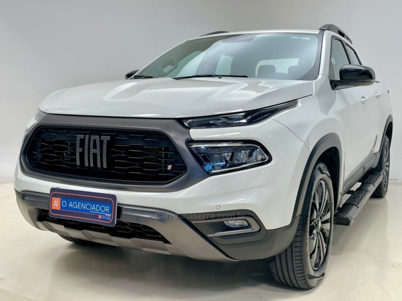 TORO 1.3 VOLCANO T270 4X2 16V FLEX 4P AUTOMÁTICO - 2022 - SANTA CRUZ DO SUL