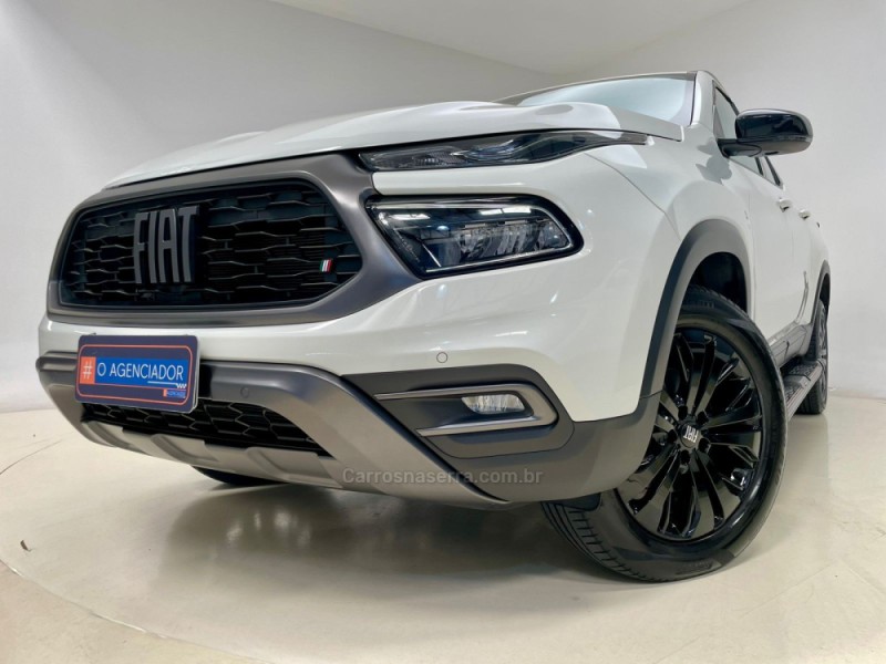 TORO 1.3 VOLCANO T270 4X2 16V FLEX 4P AUTOMÁTICO - 2022 - SANTA CRUZ DO SUL