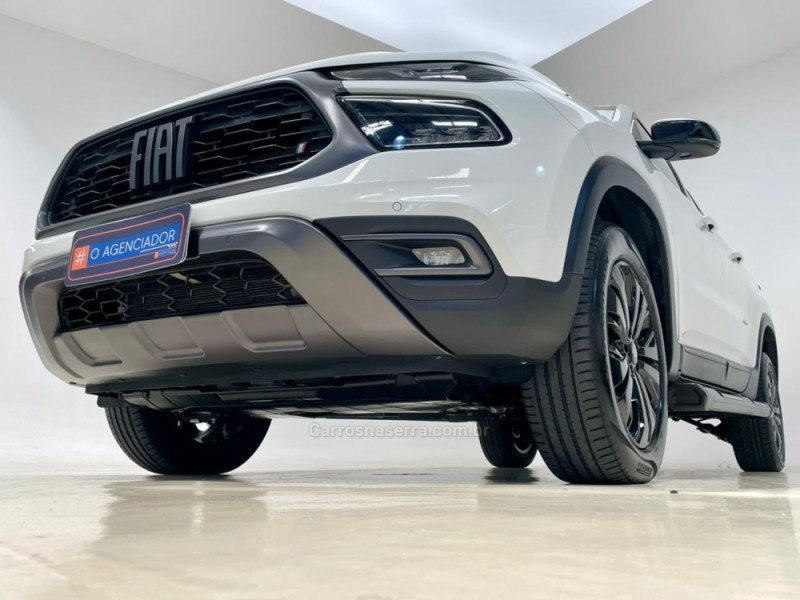 TORO 1.3 VOLCANO T270 4X2 16V FLEX 4P AUTOMÁTICO - 2022 - SANTA CRUZ DO SUL