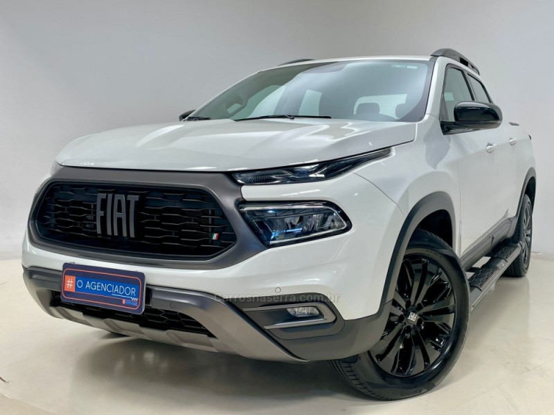 TORO 1.3 VOLCANO T270 4X2 16V FLEX 4P AUTOMÁTICO - 2022 - SANTA CRUZ DO SUL