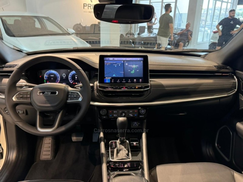 COMPASS 1.3 SERIE S T270 16V TURBO FLEX 4P AUTOMÁTICO - 2023 - CAXIAS DO SUL