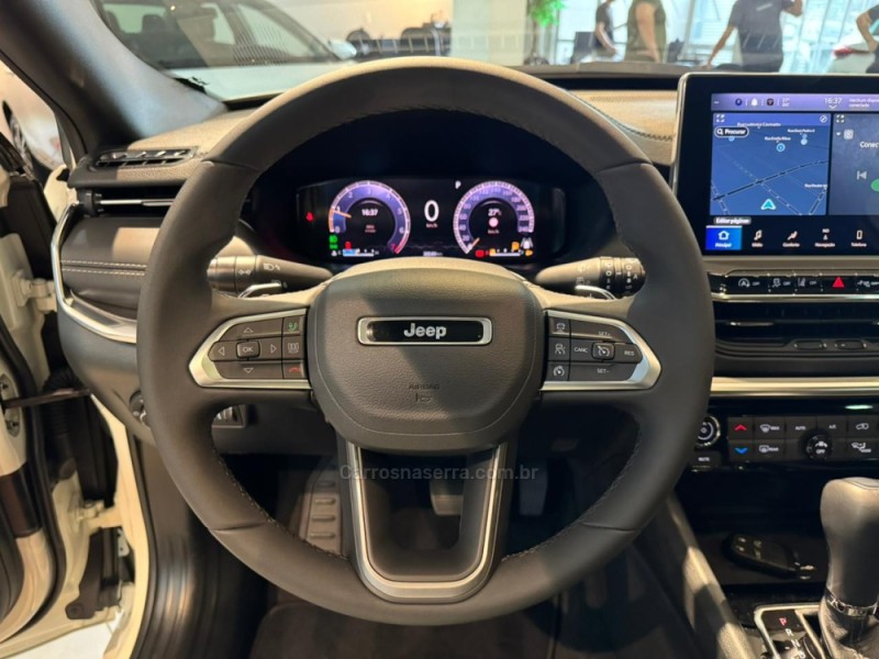 COMPASS 1.3 SERIE S T270 16V TURBO FLEX 4P AUTOMÁTICO - 2023 - CAXIAS DO SUL