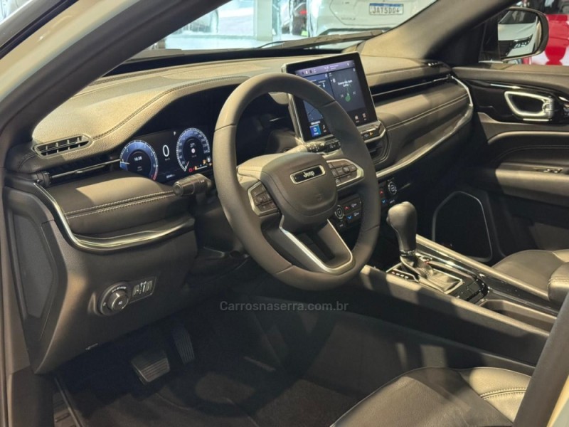 COMPASS 1.3 SERIE S T270 16V TURBO FLEX 4P AUTOMÁTICO - 2023 - CAXIAS DO SUL