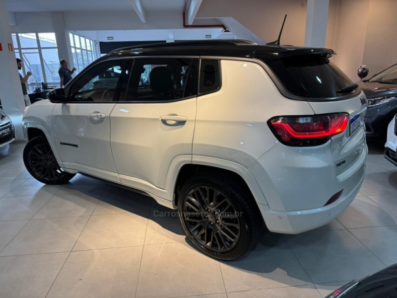 COMPASS 1.3 SERIE S T270 16V TURBO FLEX 4P AUTOMÁTICO - 2023 - CAXIAS DO SUL