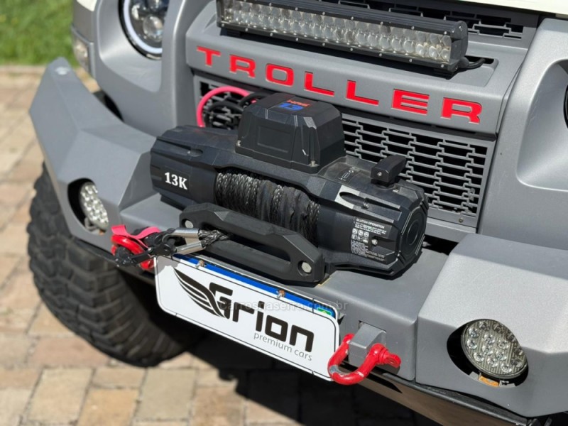 T4 3.2 TDI 4X4 20V TURBO INTERCOOLER DIESEL 2P MANUAL - 2015 - VACARIA