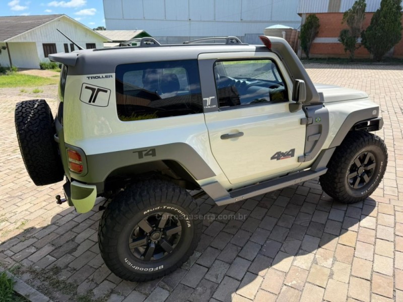 T4 3.2 TDI 4X4 20V TURBO INTERCOOLER DIESEL 2P MANUAL - 2015 - VACARIA