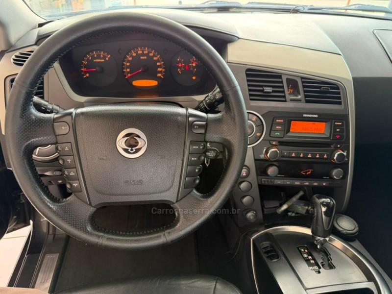 KYRON 2.0 GLS 200KY 4X4 16V TURBO DIESEL 4P AUTOMÁTICO - 2011 - CAXIAS DO SUL