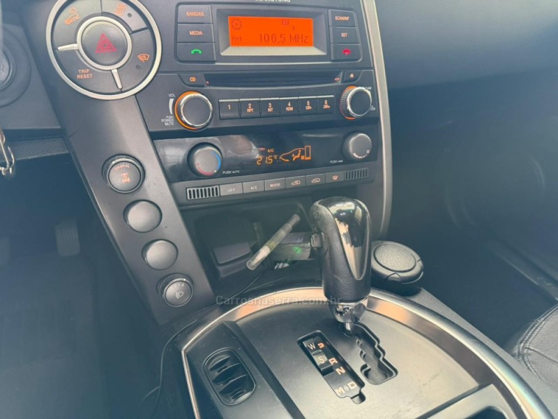 KYRON 2.0 GLS 200KY 4X4 16V TURBO DIESEL 4P AUTOMÁTICO - 2011 - CAXIAS DO SUL