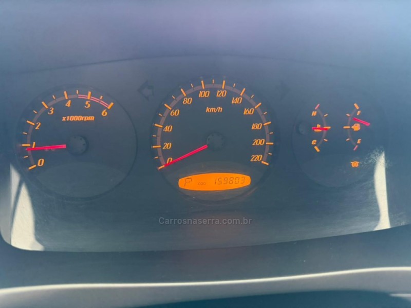 KYRON 2.0 GLS 200KY 4X4 16V TURBO DIESEL 4P AUTOMÁTICO - 2011 - CAXIAS DO SUL