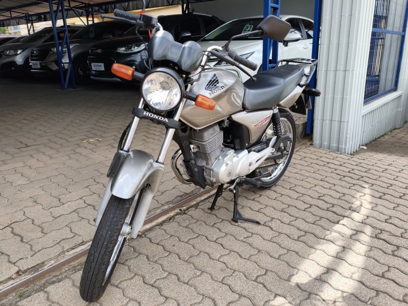 CG 150 TITAN ESD - 2008 - BOM PRINCíPIO