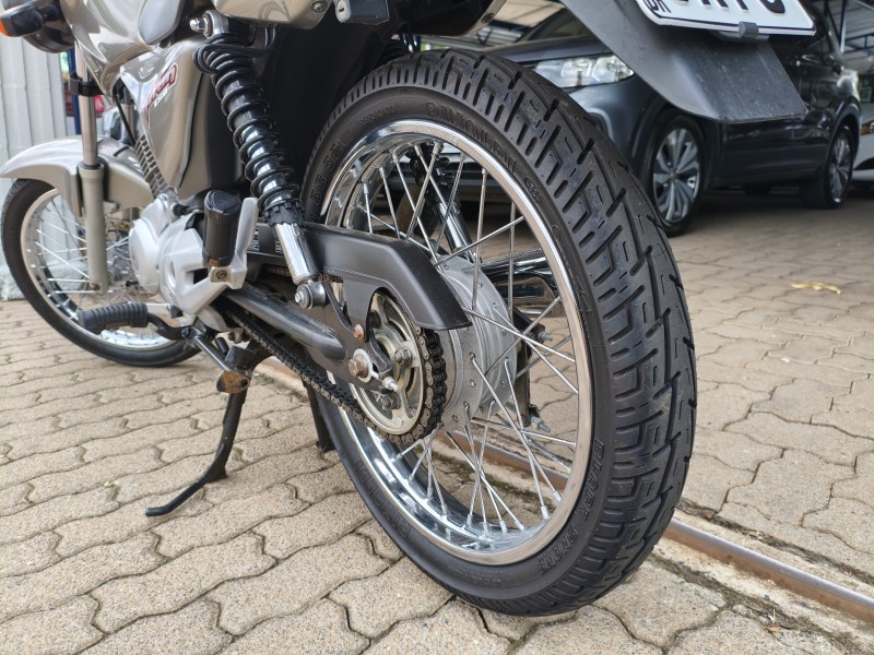 CG 150 TITAN ESD - 2008 - BOM PRINCíPIO