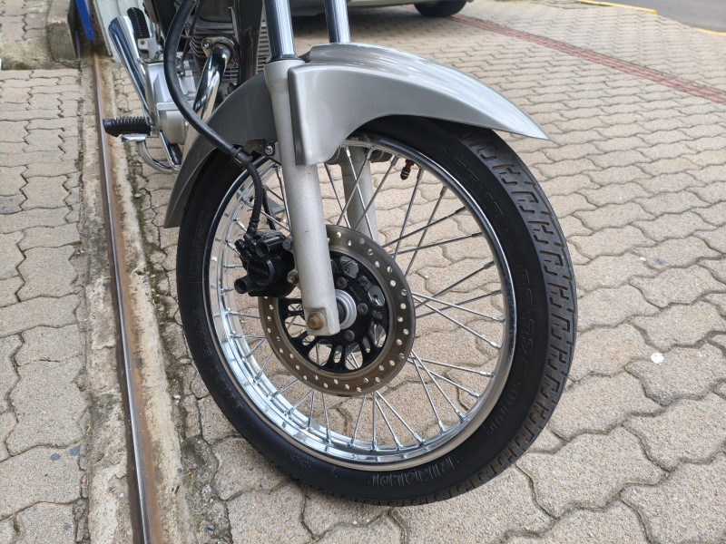 CG 150 TITAN ESD - 2008 - BOM PRINCíPIO