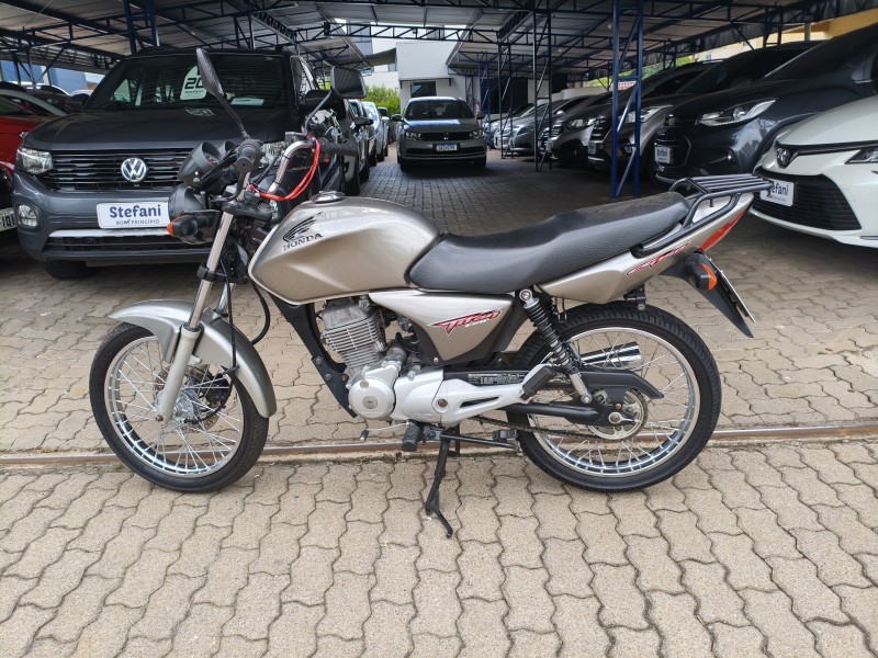 cg 150 titan esd 2008 bom principio