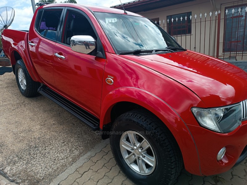 L200 TRITON 3.2 HPE 4X4 CD 16V TURBO INTERCOOLER DIESEL 4P AUTOMÁTICO - 2009 - CAXIAS DO SUL
