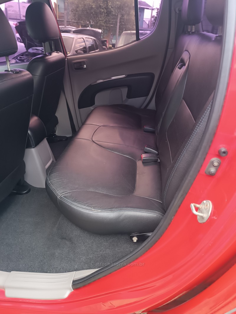 L200 TRITON 3.2 HPE 4X4 CD 16V TURBO INTERCOOLER DIESEL 4P AUTOMÁTICO - 2009 - CAXIAS DO SUL