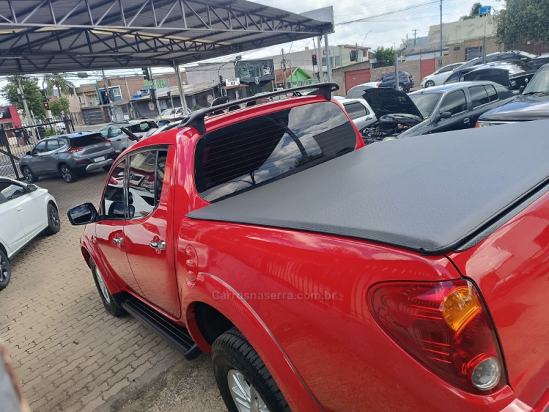 L200 TRITON 3.2 HPE 4X4 CD 16V TURBO INTERCOOLER DIESEL 4P AUTOMÁTICO - 2009 - CAXIAS DO SUL