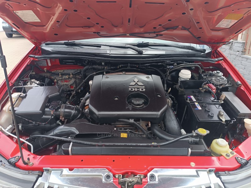 L200 TRITON 3.2 HPE 4X4 CD 16V TURBO INTERCOOLER DIESEL 4P AUTOMÁTICO - 2009 - CAXIAS DO SUL