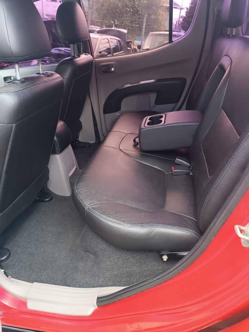 L200 TRITON 3.2 HPE 4X4 CD 16V TURBO INTERCOOLER DIESEL 4P AUTOMÁTICO - 2009 - CAXIAS DO SUL