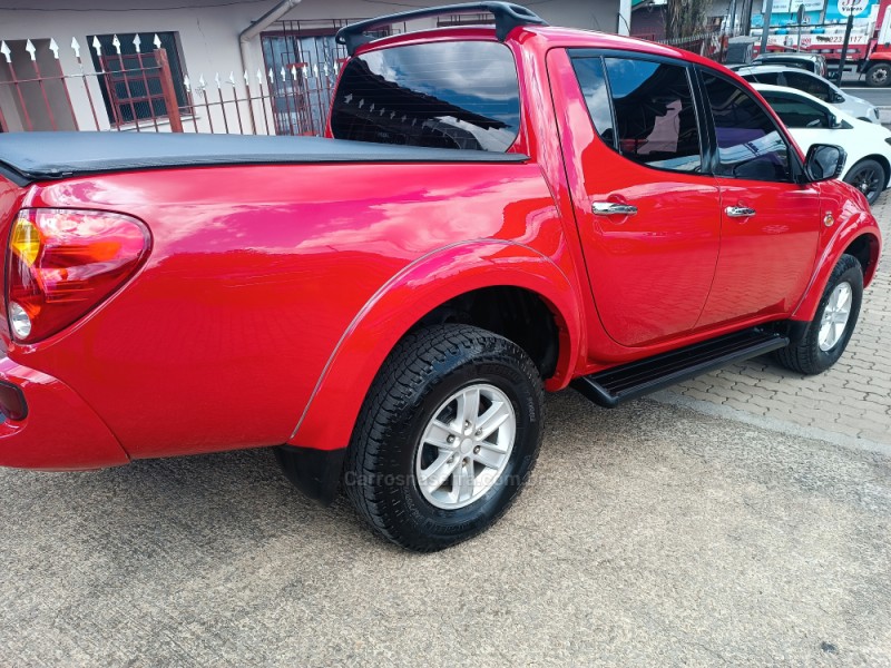 L200 TRITON 3.2 HPE 4X4 CD 16V TURBO INTERCOOLER DIESEL 4P AUTOMÁTICO - 2009 - CAXIAS DO SUL
