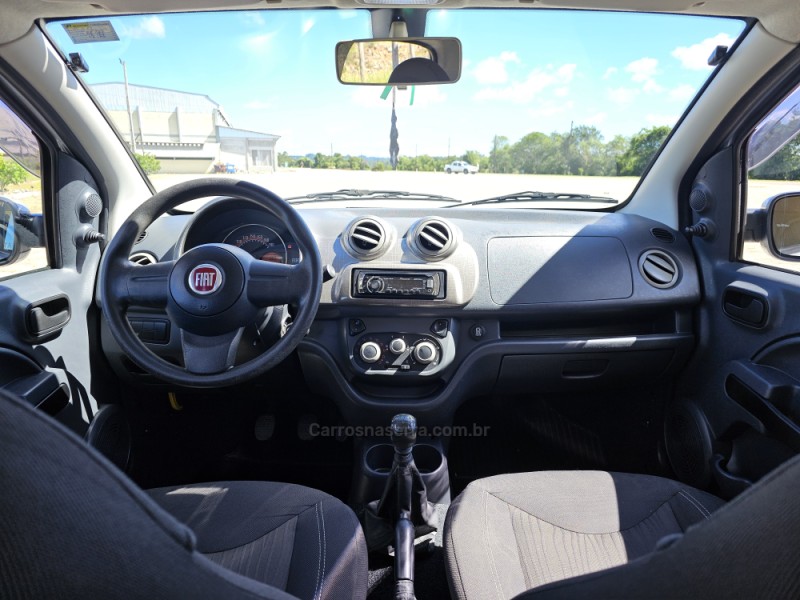 UNO 1.0 EVO WAY 8V FLEX 4P MANUAL - 2011 - ANTôNIO PRADO