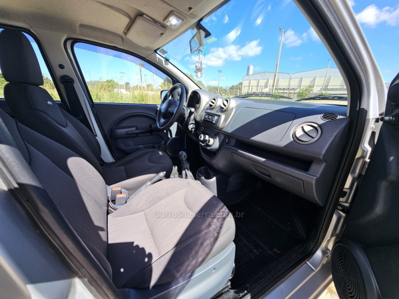 UNO 1.0 EVO WAY 8V FLEX 4P MANUAL - 2011 - ANTôNIO PRADO