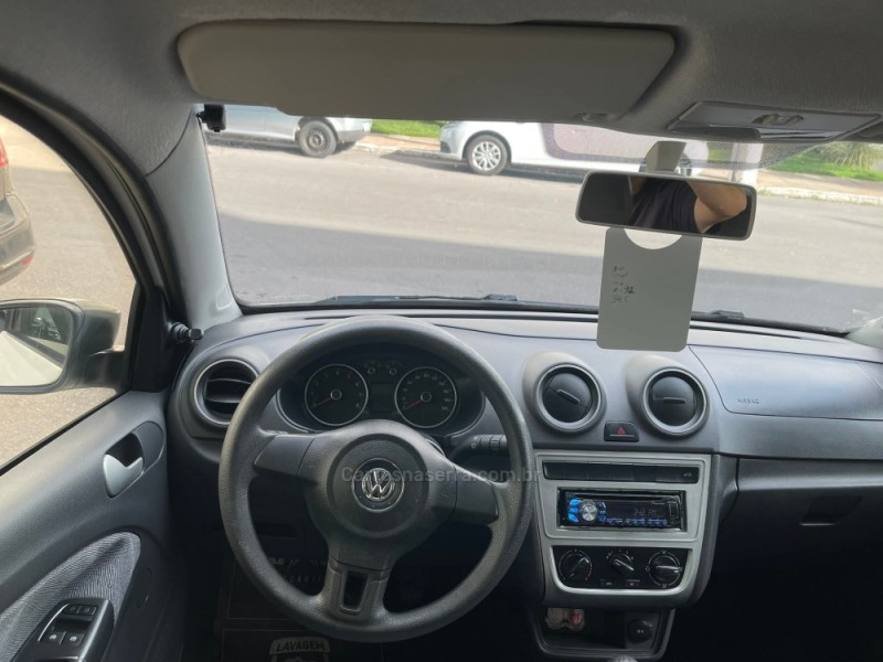 GOL 1.0 MI PLUS 8V FLEX 4P MANUAL G.IV - 2014 - BENTO GONçALVES