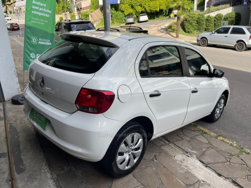 GOL 1.0 MI PLUS 8V FLEX 4P MANUAL G.IV - 2014 - BENTO GONçALVES