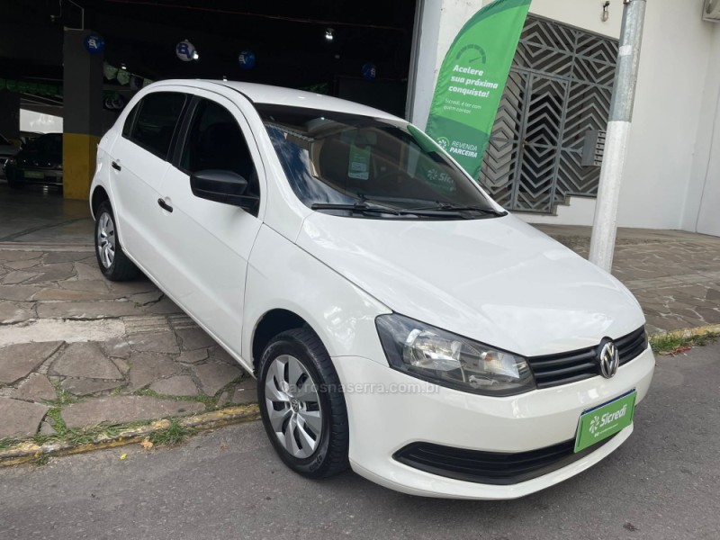 GOL 1.0 MI PLUS 8V FLEX 4P MANUAL G.IV - 2014 - BENTO GONçALVES